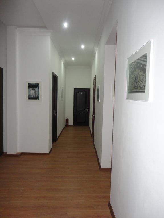 Hotel Corner Tbilisi Exterior photo