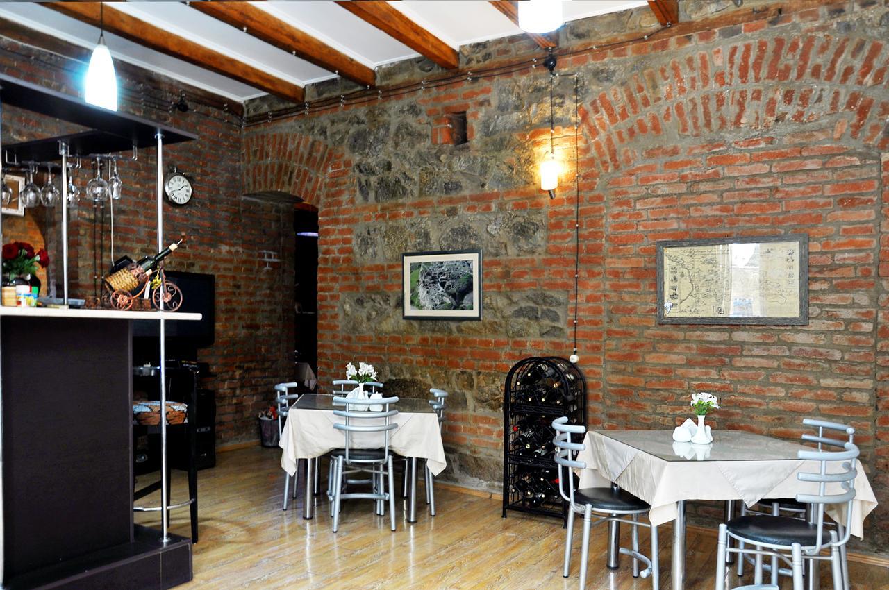 Hotel Corner Tbilisi Exterior photo