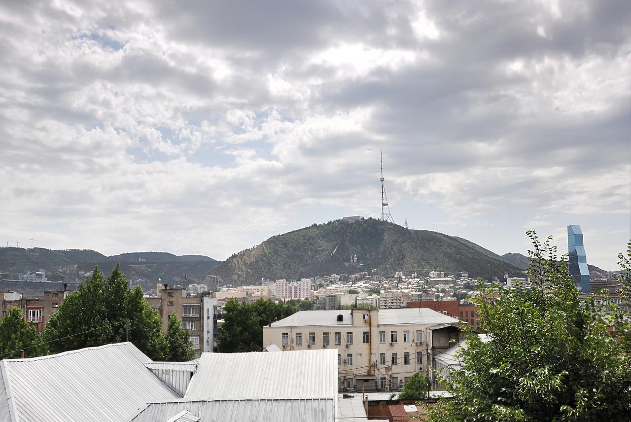 Hotel Corner Tbilisi Exterior photo