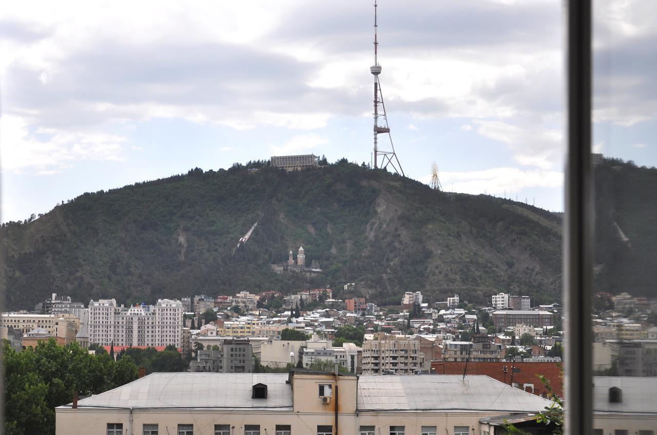 Hotel Corner Tbilisi Exterior photo