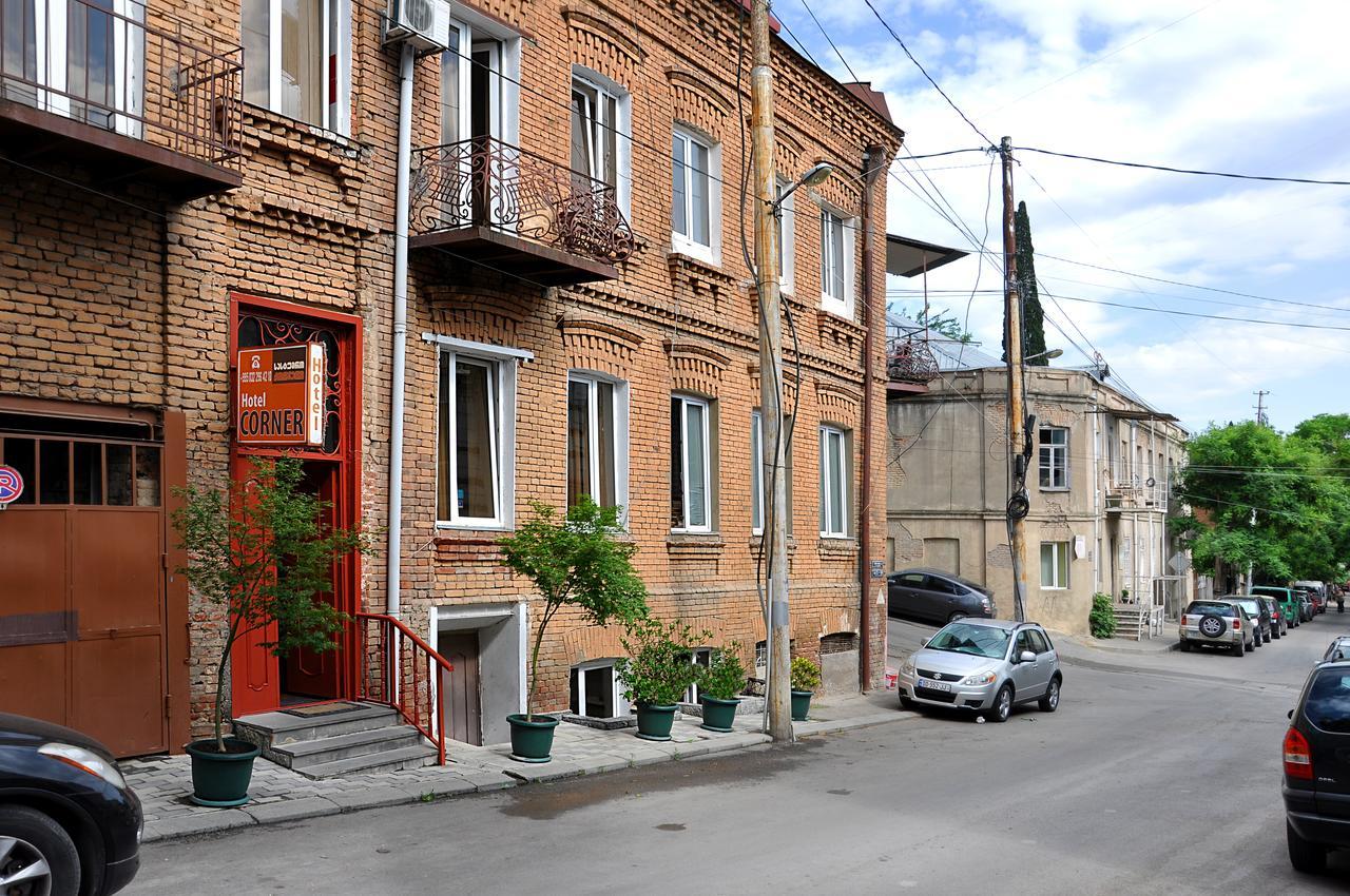 Hotel Corner Tbilisi Exterior photo